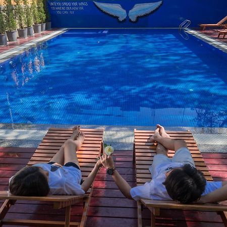Bagan View Hotel Exterior foto