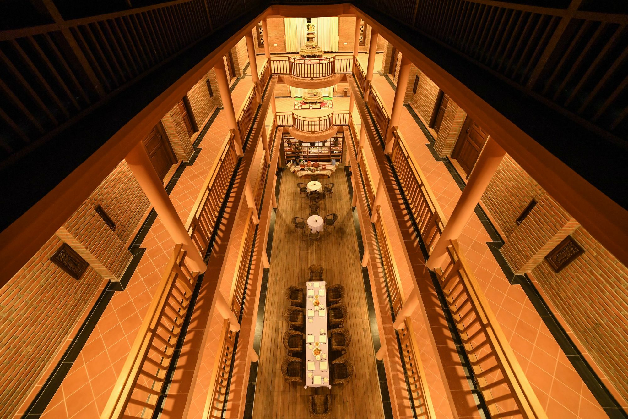 Bagan View Hotel Exterior foto